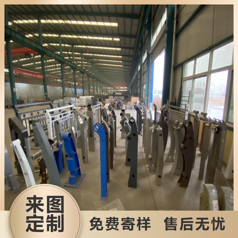乐山规格齐全的201不锈钢复合管护栏基地