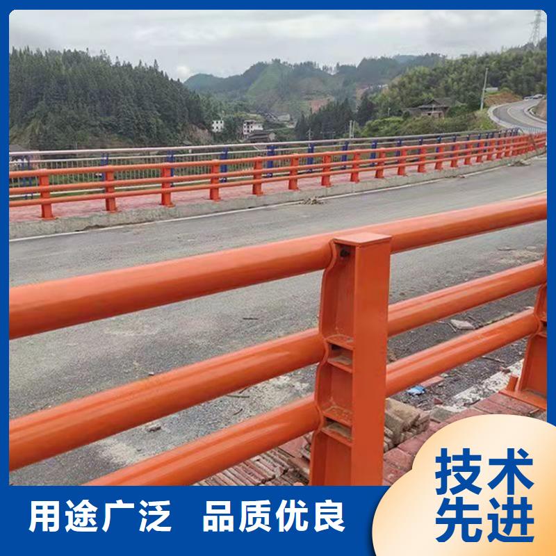 阿坝304桥梁护栏择优厂家