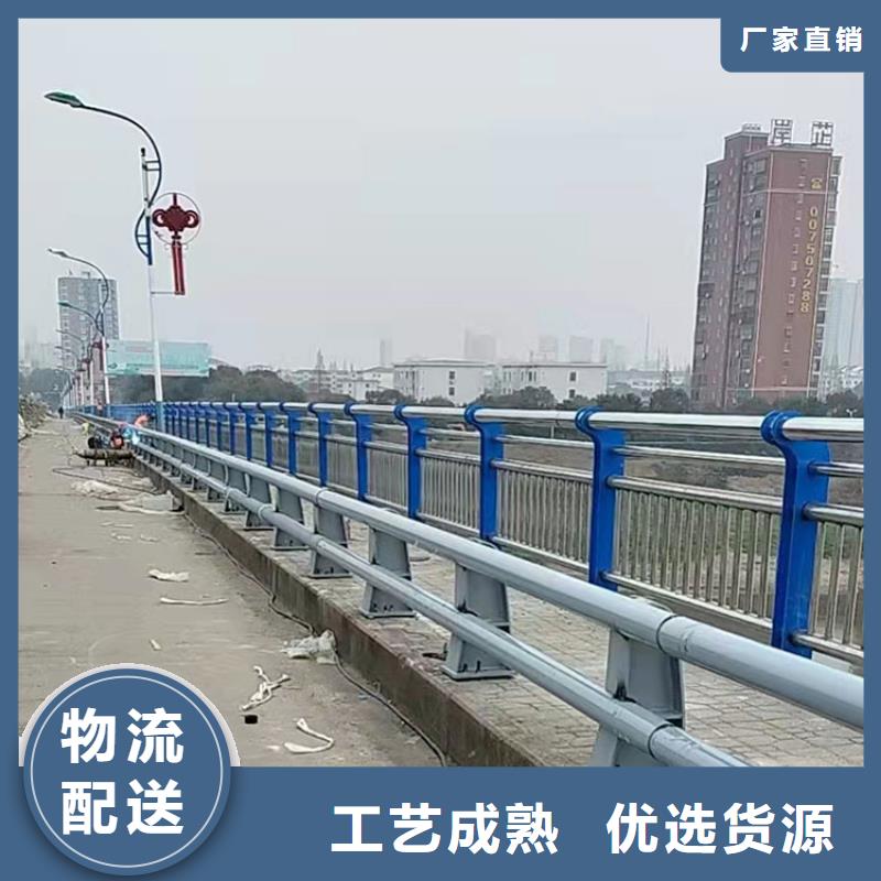 抚州不锈钢复合管桥梁护栏非标规格定做