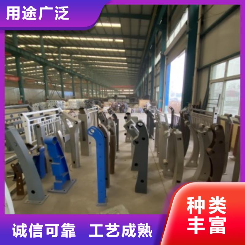 绥化明水河道景观护栏厂家实力强大