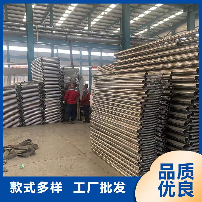 四川省巴中市人行道护栏专业生产厂家