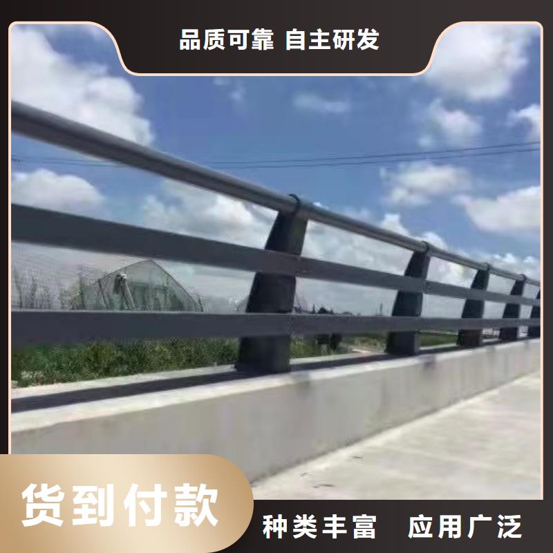 遂溪县河道护栏规格齐全品质过硬