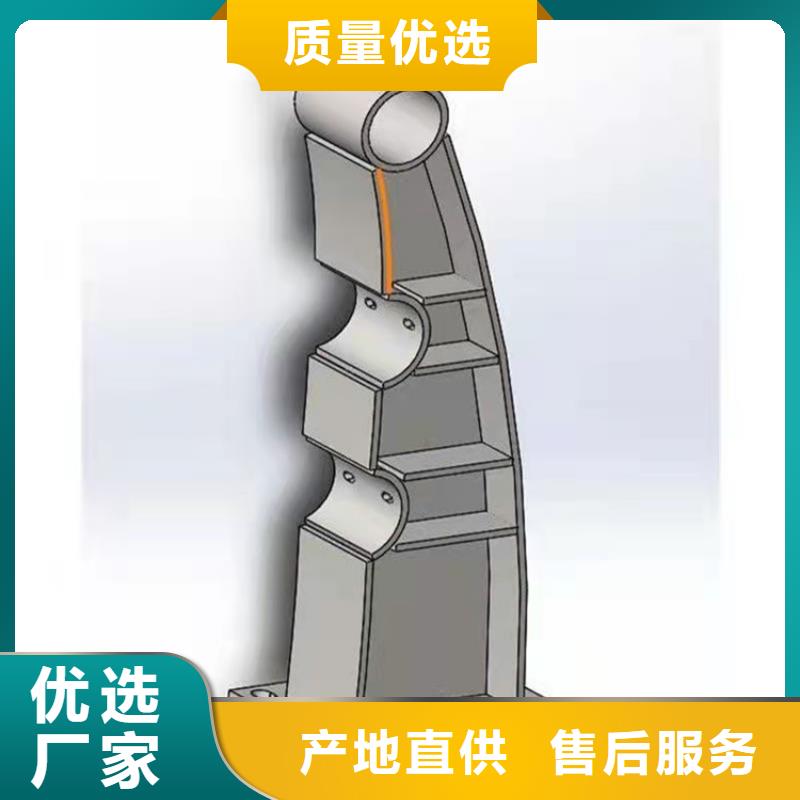江苏省无锡市江阴市防撞桥梁护栏批发价格