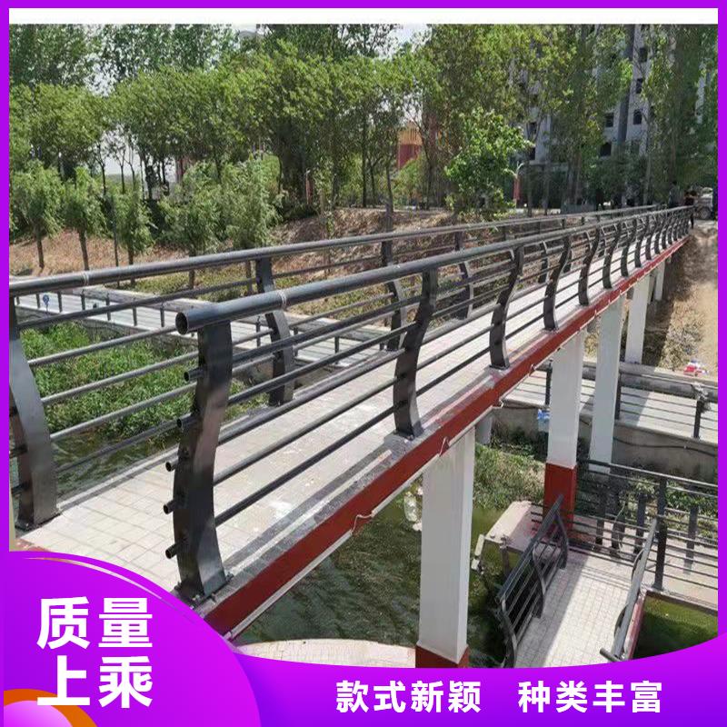 品质保证的呼伦贝尔公路防撞护栏厂家