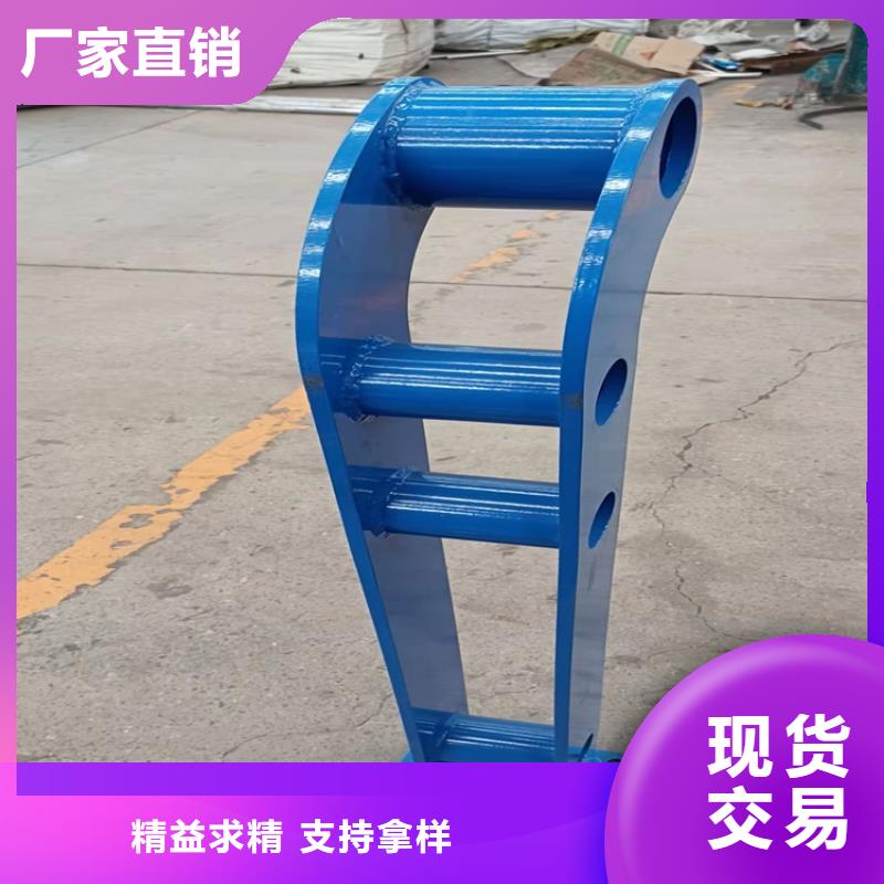 铜陵防撞桥梁护栏生产商_亿邦金属制造有限公司
