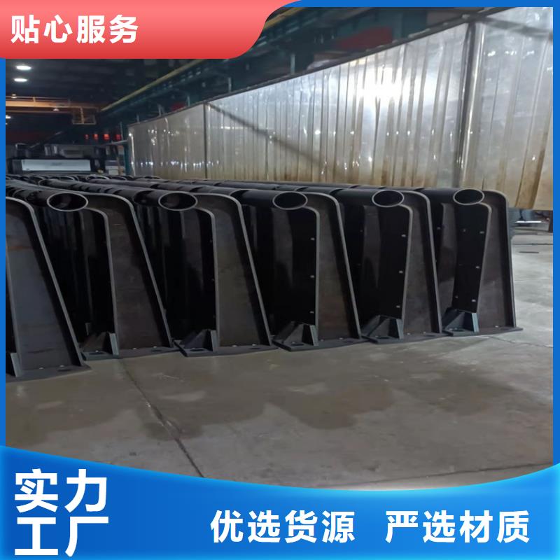 【贵港护栏交通防撞围栏重信誉厂家】