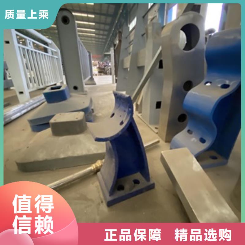 厂家供应芜湖防撞桥梁栏杆