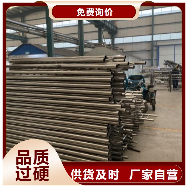 江苏省Q355B钢板立柱批发价格