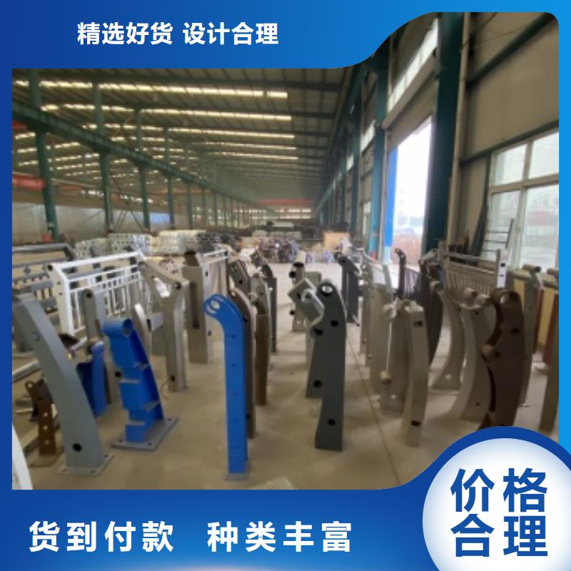 新闻：陕西桥梁防撞护栏生产厂家