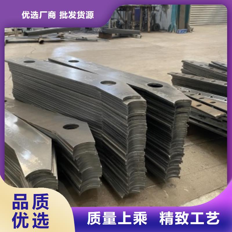 承德Q235B防撞护栏直供