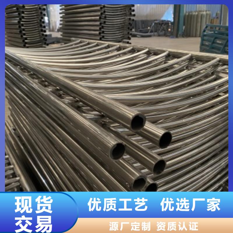 昌都不锈钢桥梁栏杆实体大厂