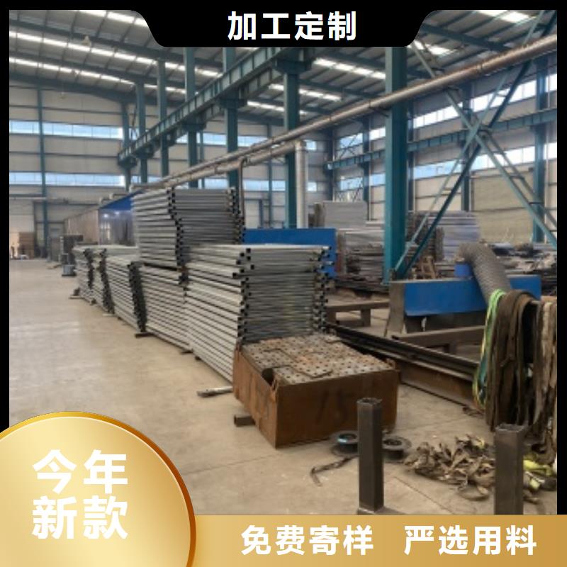 凉山桥梁景观护栏大厂家才可靠