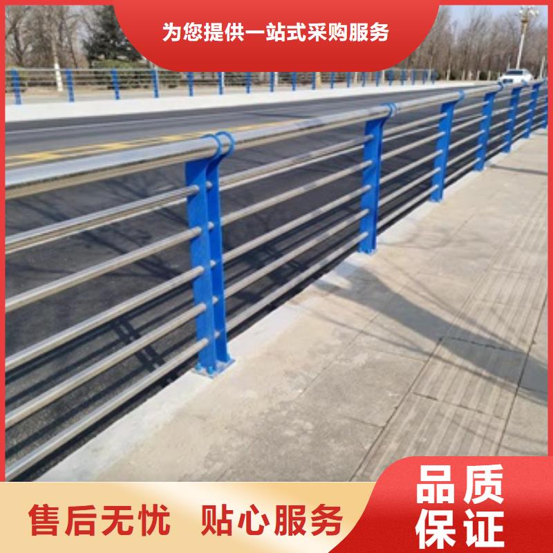 张家口宣化桥梁防护栏杆厂家厂家好品质