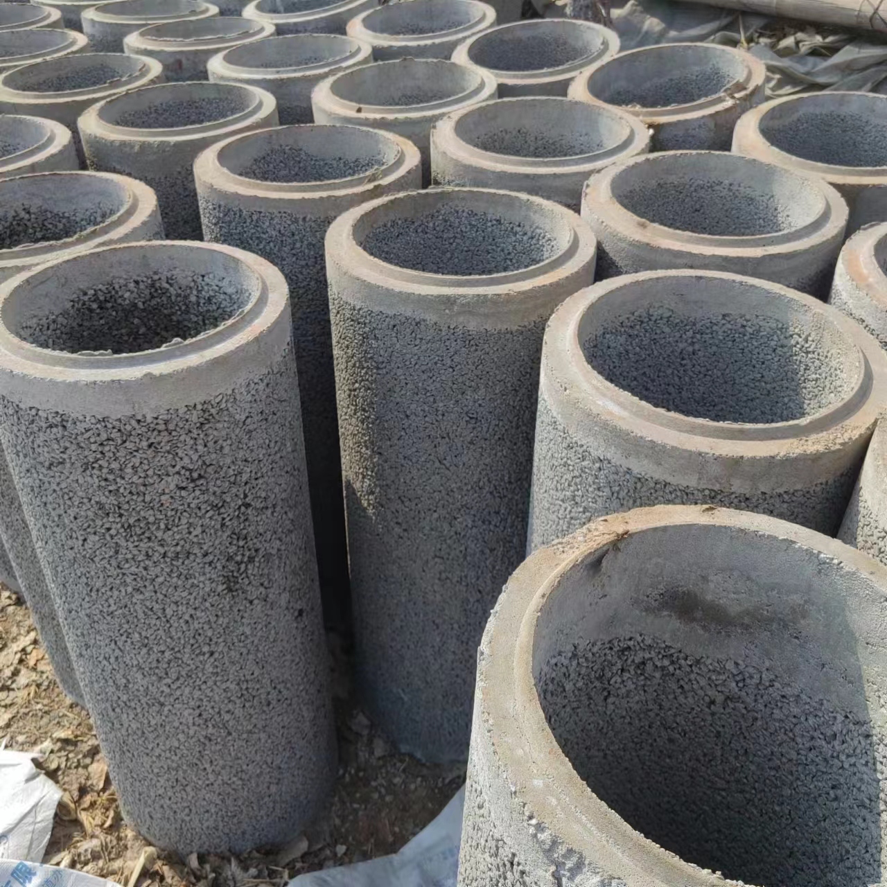 文安井用无砂管好品质售后无忧