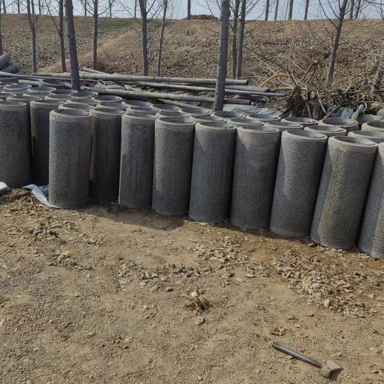 怀柔井用无砂管滤水管质量优价格低