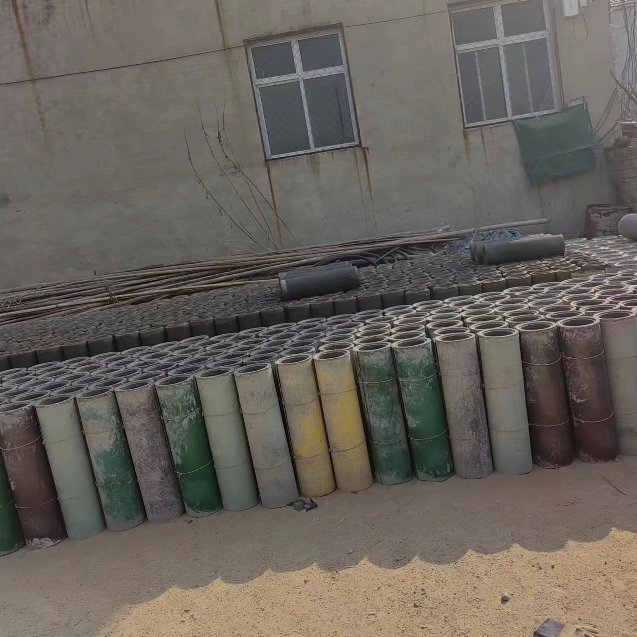 井用无砂管无砂管品质保证品牌大厂家