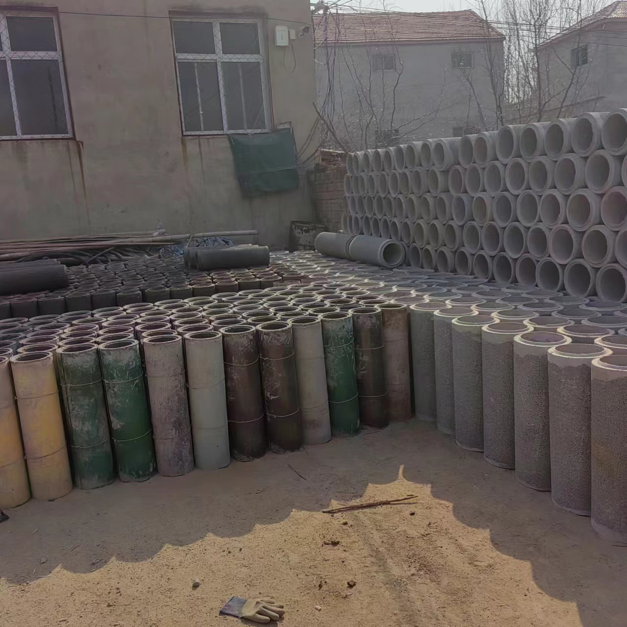 井用无砂管生产加工