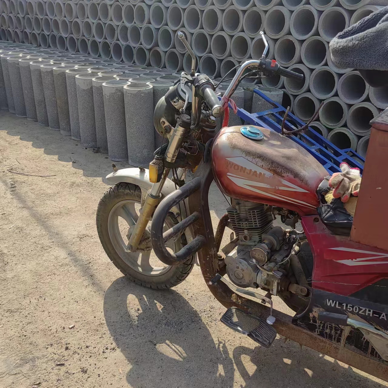 井用无砂管打井无砂管一手货源源头厂家精工细致打造