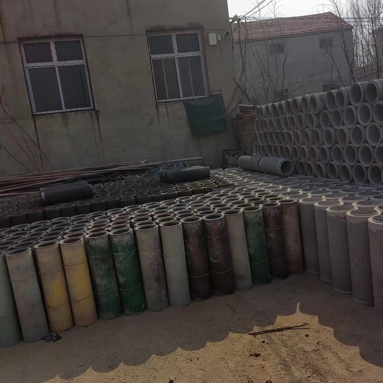 井用无砂管打井无砂管当日价格通过检测