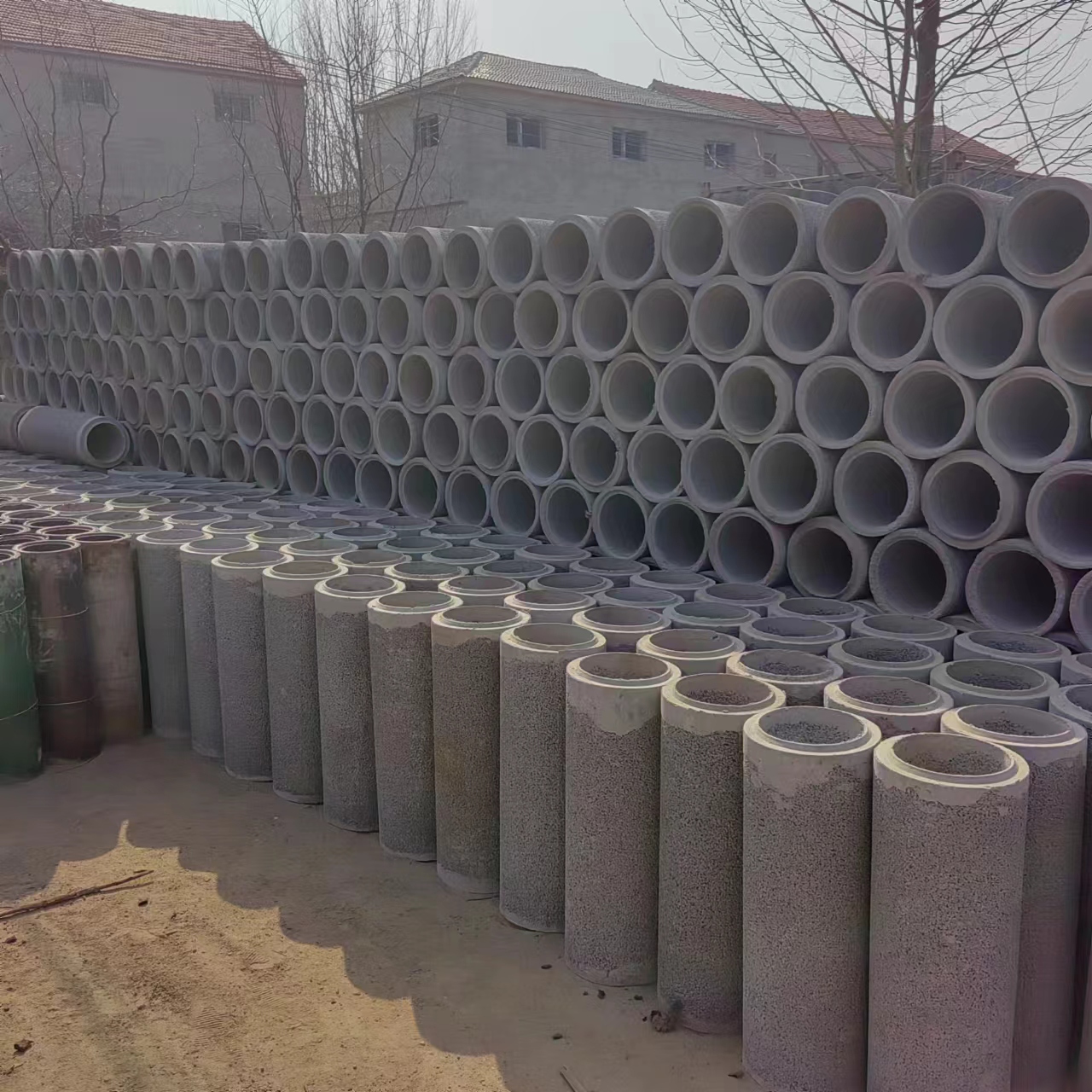 白银井用无砂管精品选购