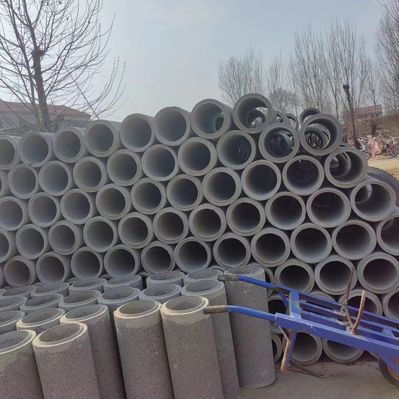 井用无砂管井用无砂管准时交付现货