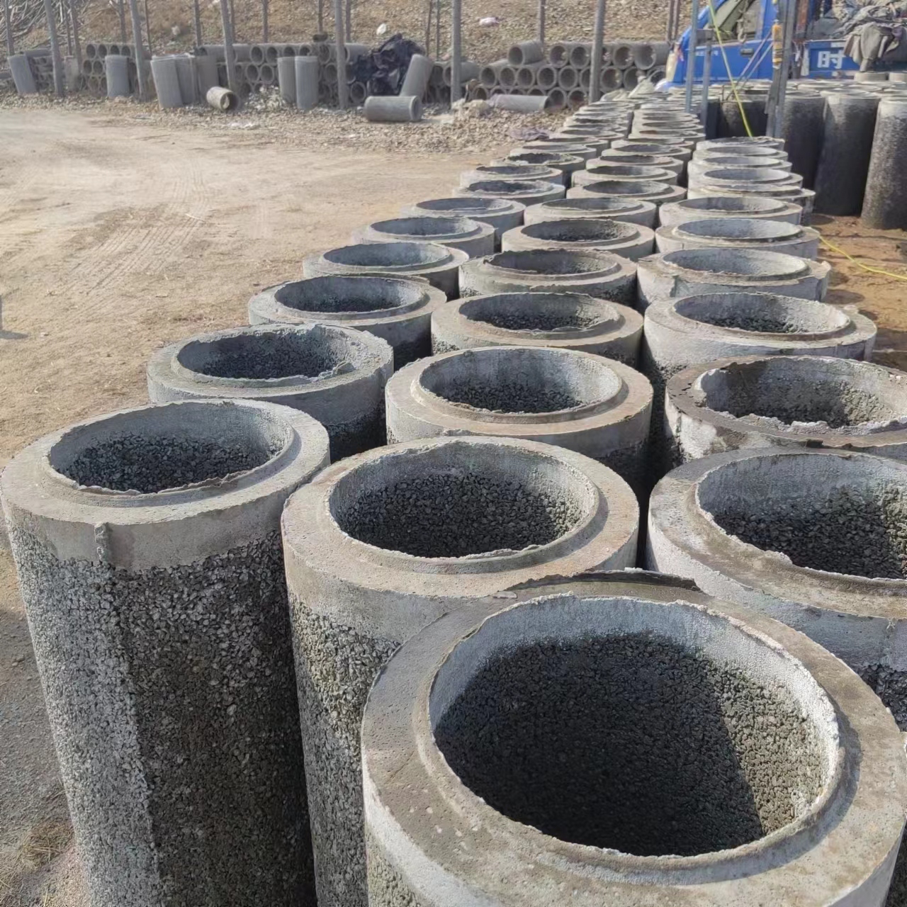 高邮井用无砂管_井用无砂管按需定制