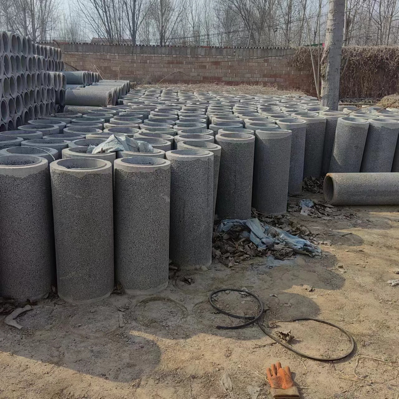 井用无砂管无砂管产品优势特点同城区域品牌