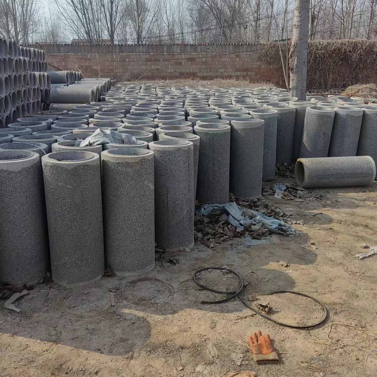 井用无砂管井用无砂管诚信为本厂家直营