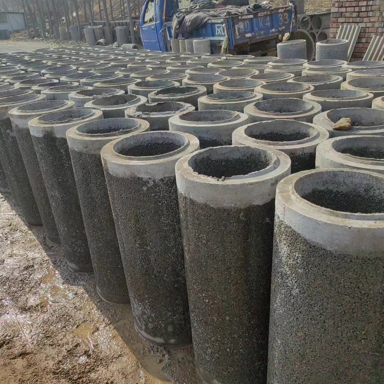 井用无砂管井用无砂管用的放心工厂自营