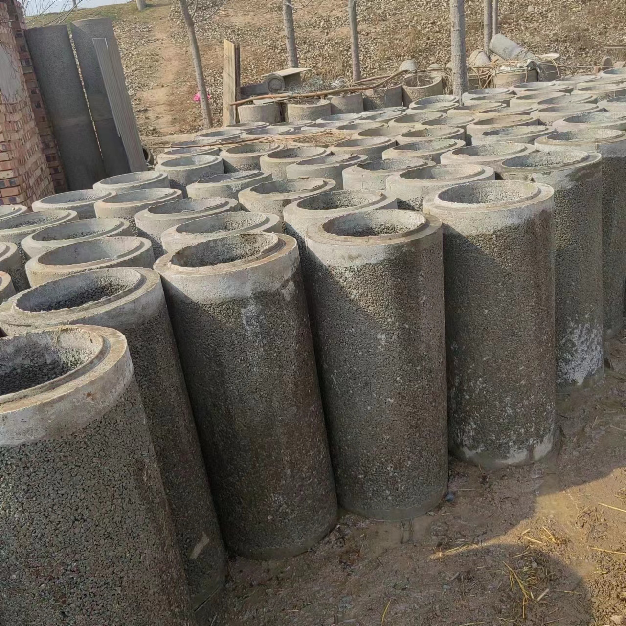 井用无砂管打井无砂管质量为本现货充足