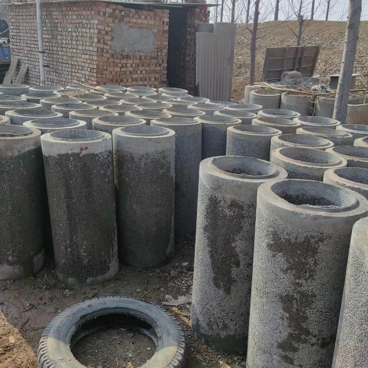 梁园 井用无砂管质检合格发货