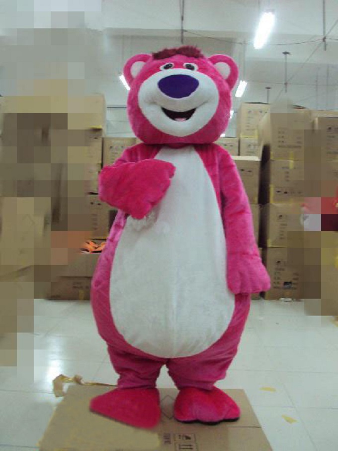 上海长宁时尚人偶服装定制厂家,毛绒玩偶服品类多