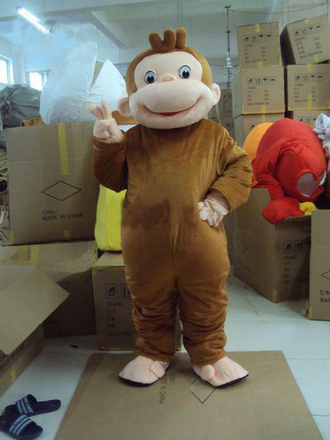 卡通人偶服装定制厂家,玩偶服娃娃品种多出货快