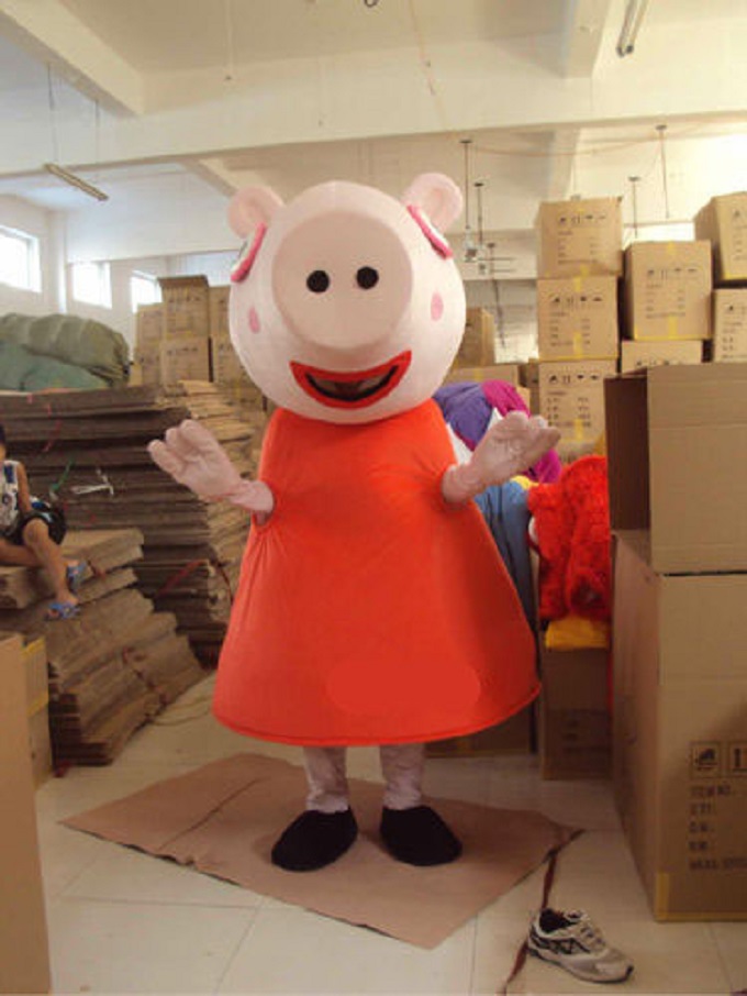 卡通人偶服装定做厂家,毛绒玩偶规格多同城区域经销商