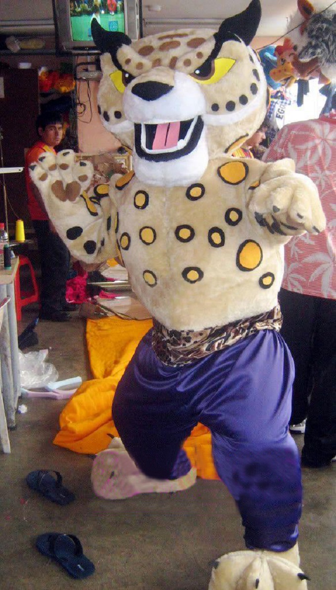 人偶服装订做定制厂家,卡通玩偶服水平高定制零售批发