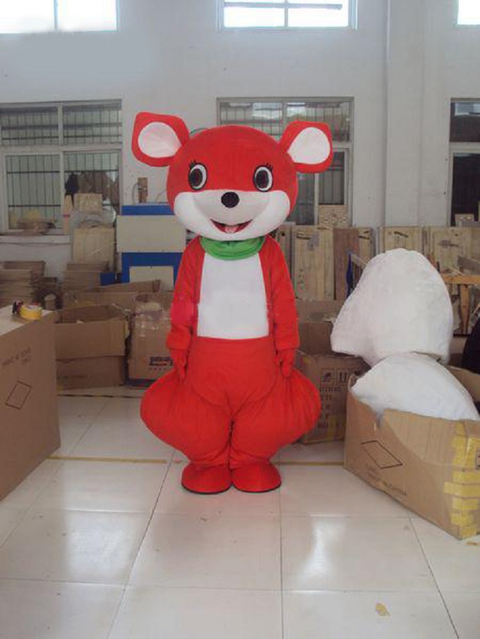 行走人偶服装定制厂家,玩偶服娃娃水平高用心做好每一件产品