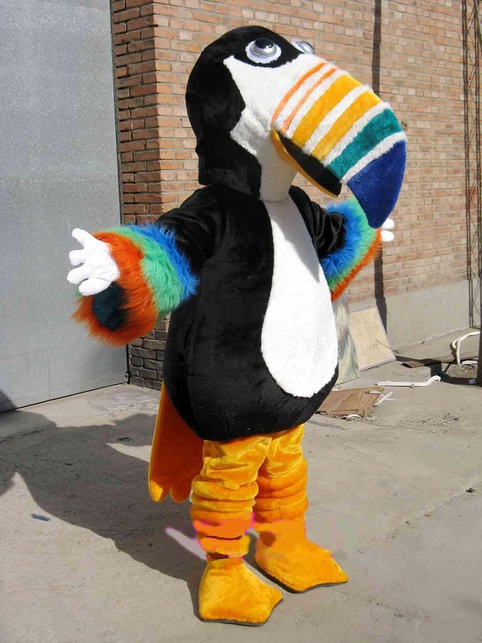 玉树人偶服装订制定做厂家,玩偶服公仔货号多