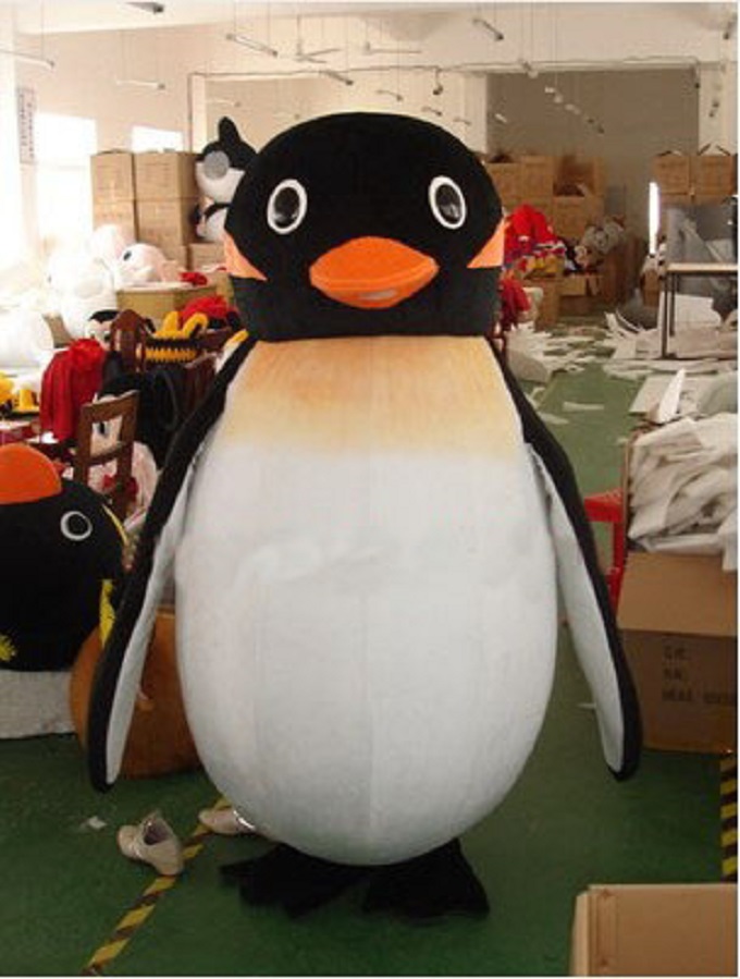 卡通人偶服装定制厂家,玩偶娃娃工艺高质量优选