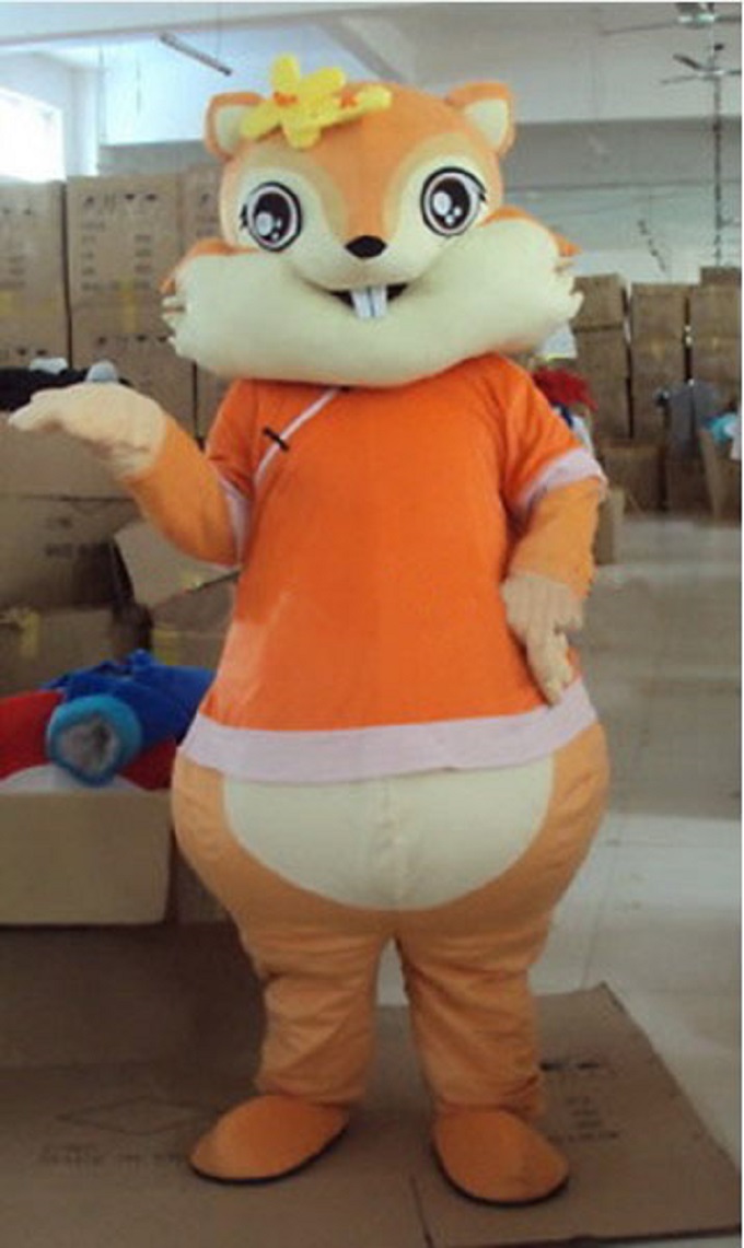 人偶服装制作定做厂家,毛绒玩偶服做工细质检合格出厂