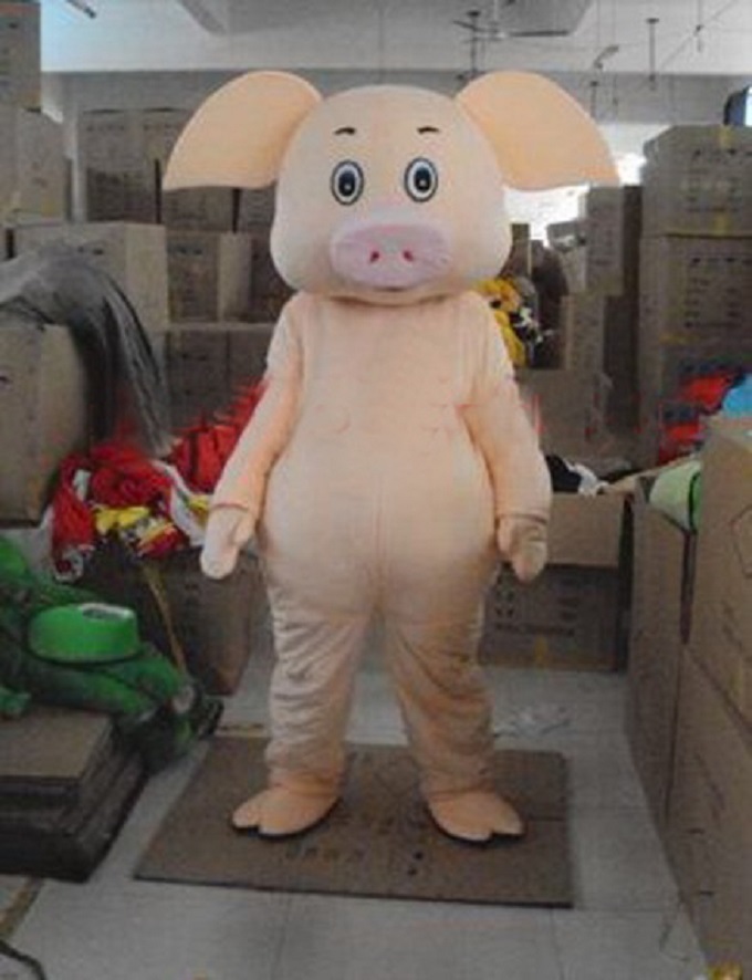 行走人偶服装定制厂家,动漫玩偶服水平高实力雄厚品质保障