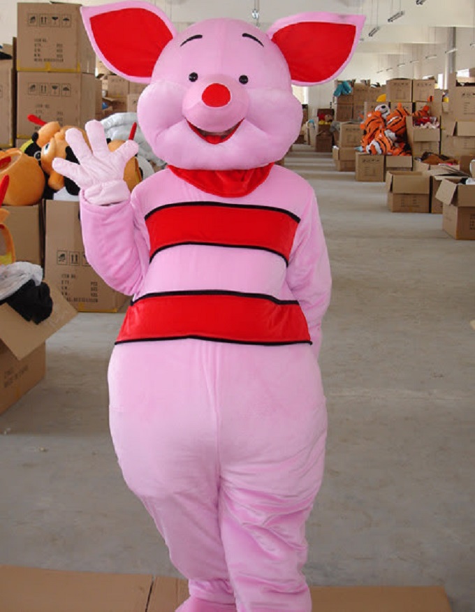 卡通人偶服装制作定做厂家,玩偶吉祥物出样快品质好才是硬道理