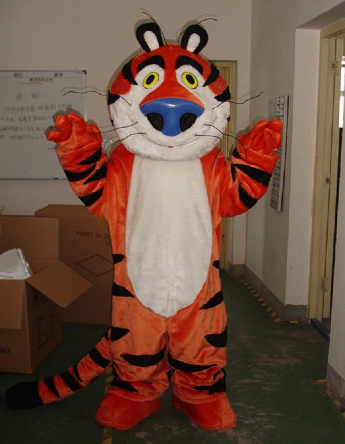 人偶服装订制定做厂家,人穿玩偶服交期准支持非标定制