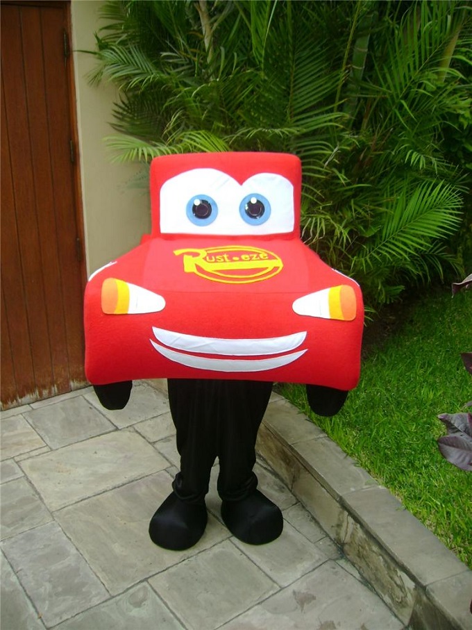 卡通人偶服装定做厂家,玩偶娃娃工艺高自有生产工厂