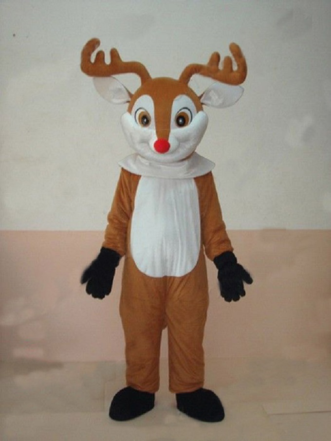 湛江人偶服装订制定做厂家,玩偶服货号多