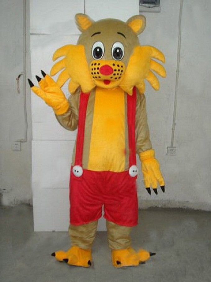 上海行走人偶服装定制厂家,动漫玩偶服手艺好