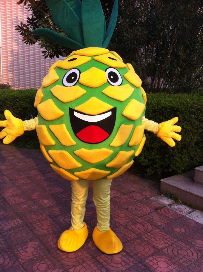 卡通人偶服装定制厂家,玩偶服道具手艺好