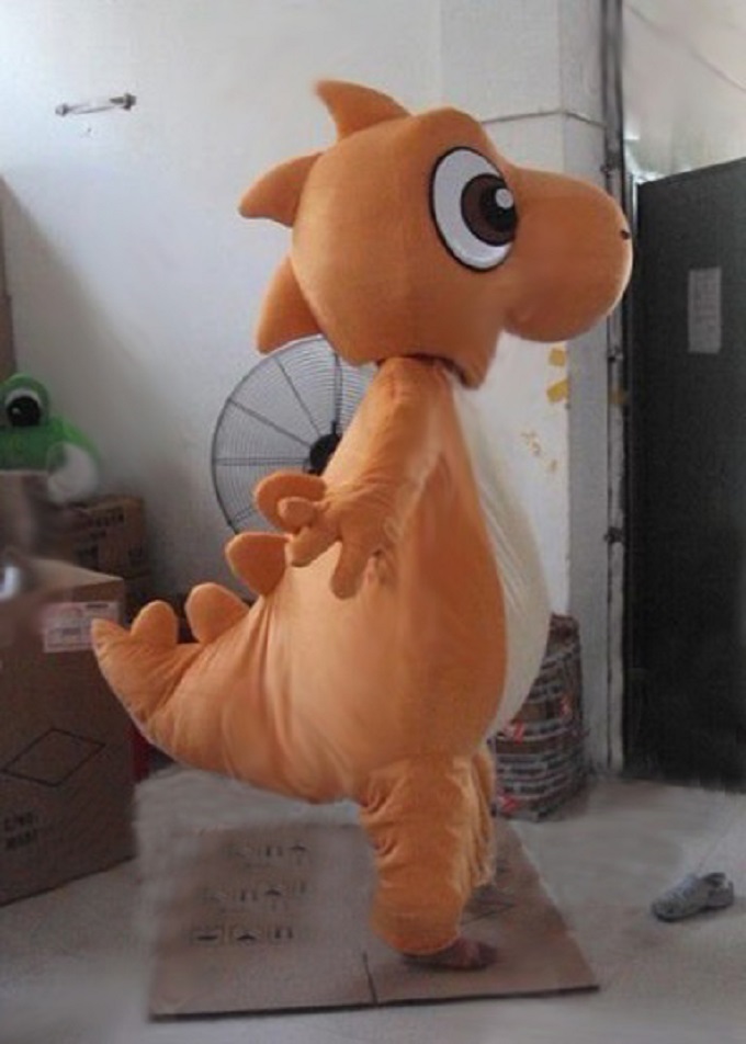 ​可爱人偶服装定制厂家,玩偶服道具工期短诚信厂家