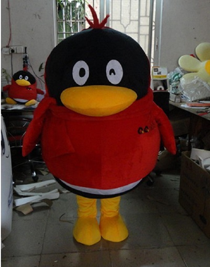 北京通州卡通行走人偶服装定制厂家,毛绒公仔工期短