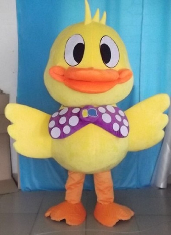 卡通人偶服装定制厂家,套头玩偶服做工细合作共赢