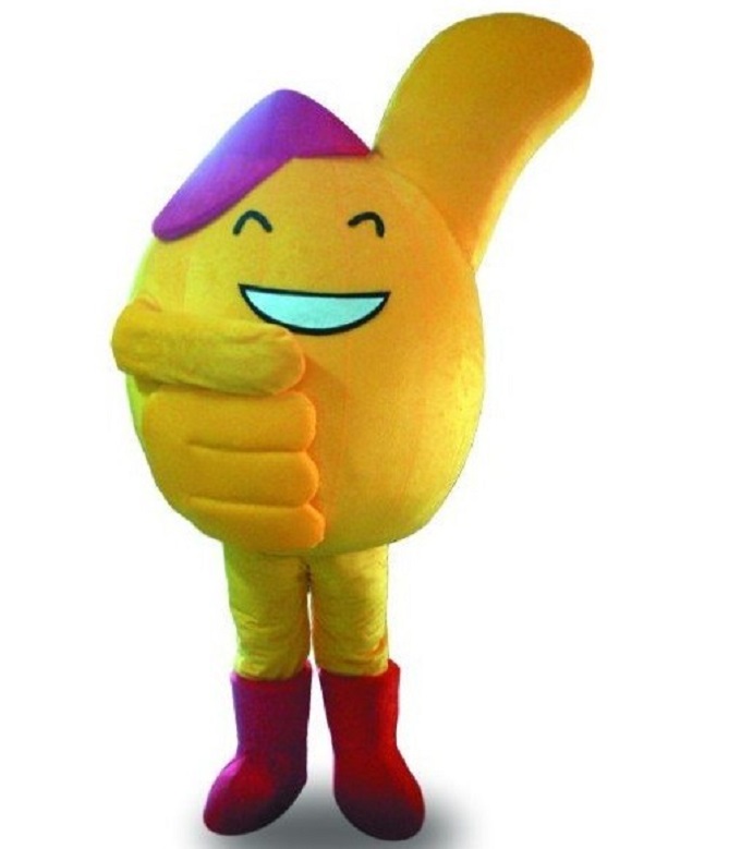 人偶服装订制定做厂家,人穿玩偶服手艺好严格把关质量放心